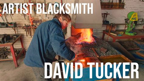 David Tucker Blacksmith